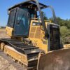 Payloader closeup