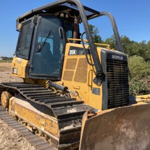 Payloader closeup